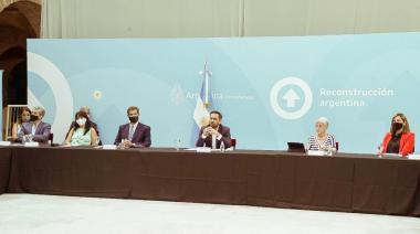 TDF participó de la apertura del período anual de asambleas del Consejo Federal de Medio Ambiente