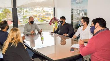 INFUETUR presentó el Programa PROGRESO II a representantes del sector turístico de la provincia