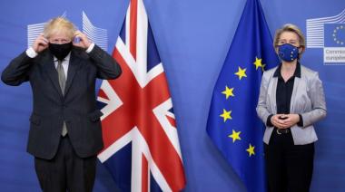 La Unión Europea denunció que el Reino Unido oculta 29 millones de vacunas de AstraZeneca en Italia