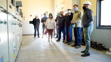 "Vamos a acompañar financieramente a la Cooperativa Eléctrica para recuperar la estabilidad energética"