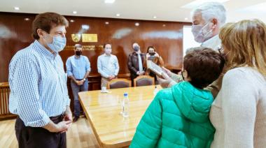 Dachary valoró la visibilidad y el valor de las actividades