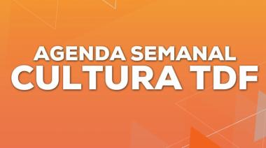 Agenda Semanal de Cultura TDF
