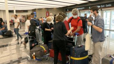 Segunda ola: cierre de fronteras, vuelos suspendidos y medidas sanitarias para viajeros