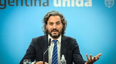 Cafiero ratificó que "nunca hubo un impedimento" para que las provincias compraran vacunas