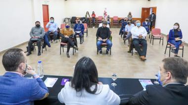 Concejales de Río Grande se capacitan en "Ley Micaela"