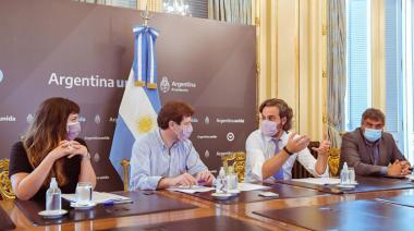 Gobierno apuesta a la conectividad e inclusión digital