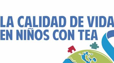Charla "La calidad de vida en niños con TEA"