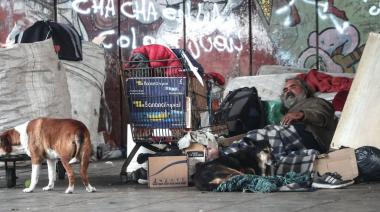 La Argentina, entre los tres países de América Latina en los que más creció el índice de pobreza en 2020