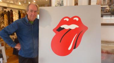 La historia de la “lengua stone”: el logo más emblemático del rock cumple 50 años