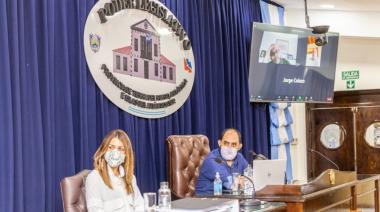 Alcanzó dictamen en la Comisión N°1 el uso medicinal del cannabis y sus derivados