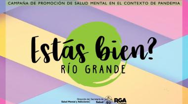 "Estás bien?": La campaña que nos da tips para acompañar a los demás