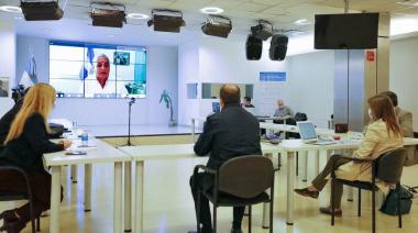 TDF coordina con Nación las acciones preventivas y de control en materia de seguridad