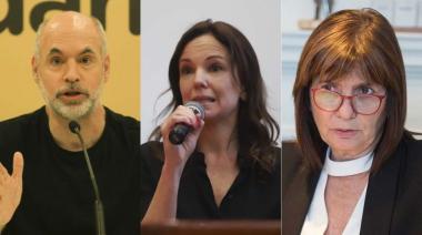Rodríguez Larreta fue denunciado por sedición y atentado a la salud pública