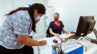 Inicia este jueves la campaña de hisopados a demanda espontánea en el Centro Modular Sanitario de Ushuaia