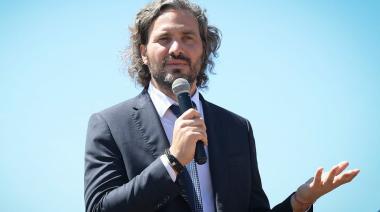 Cafiero: la Tarjeta Alimentar "representa el derecho a la alimentación en la Argentina"