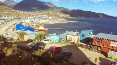 Se construirá redes de agua y cloacas en el Barrio "La Bolsita" de Ushuaia