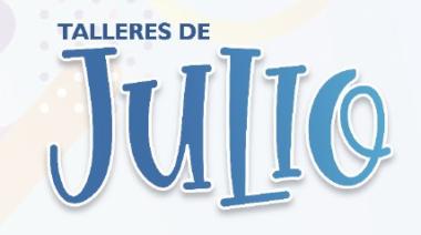 Casa de Jóvenes lanza una variada oferta de talleres para el mes de julio