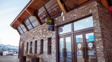 El Banco de Tierra del Fuego inauguró nuevo cajero automático en Ushuaia