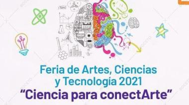 Abre la presentación de proyectos para la Feria de Arte, Ciencia y Tecnología 2021