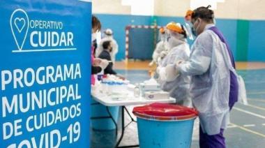 Continúan los testeos de COVID a personas sintomáticas