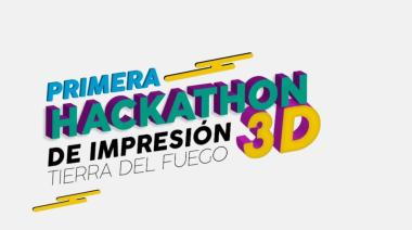 Primera Hackathon de impresión 3D en Tierra del Fuego