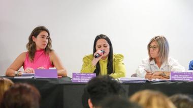 Paridad de género: "Somos cientos de mujeres haciendo historia"