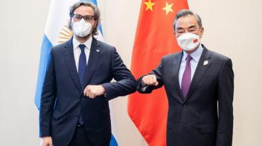 Argentina consiguió el respaldo oficial de China para ingresar a los Brics