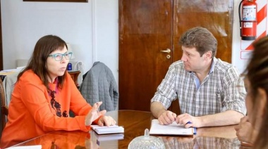 Melella celebró el nombramiento de Batakis  al frente del Ministerio de economía de la Nación