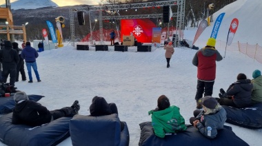 Cine, música y homenaje a Antonio Wallner en el after de la Fiesta del Invierno