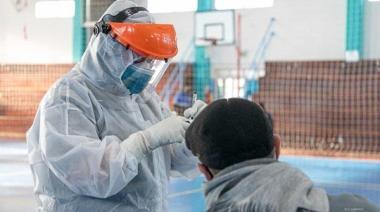 Salud Municipal continúa realizando testeos COVID