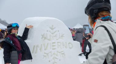 Inició la temporada invernal con La Fiesta del Invierno