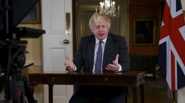 Renunció Boris Johnson