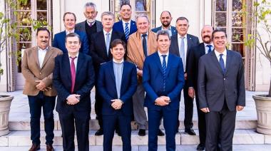 Gobernadores proponen medidas para bajar los niveles de inflación y apuntalar el crecimiento de la economía