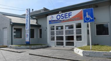 OSEF incrementó el monto diario de ayuda económica para derivados