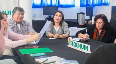 El Municipio de Tolhuin acompañó al sector turístico en la aplicación al Programa "Promover Turismo"