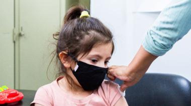 El 1º de octubre comienza la campaña de vacunación contra el Sarampión, Rubeola, Polio y paperas