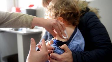 Nueva campaña: al menos 713 mil niños son susceptibles al sarampión, rubéola y paperas