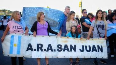 ARA San Juan: buscan que el 15 de noviembre sea feriado