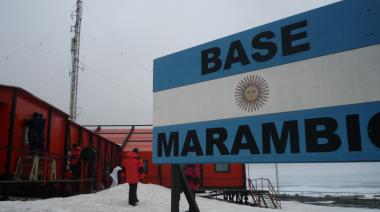 Violencia en la Antártida: un militar atacó a mazazos a otro mientras dormía en la Base Marambio