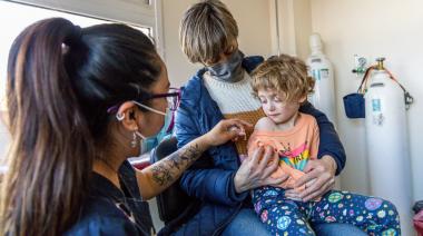 Comenzó la Campaña de Vacunación contra el Sarampión, Rubeola, Polio y Paperas