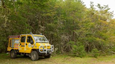 Este estado del incendio de la reserva puede volver a activo si las condiciones se modifican y favorecen la propagación