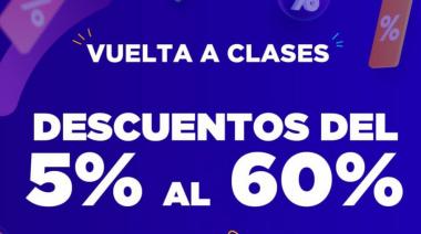 La Municipalidad de Ushuaia firmó un acuerdo de precios con comercios para ofrecer precios promocionales con vistas al regreso de clase
