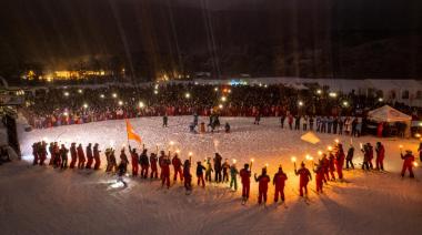 El Ministerio de Turismo y Deportes de Nación otorgó el carácter de Fiesta Nacional a la "Fiesta del Invierno" de Tierra del Fuego