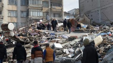 La cifra de víctimas por el terremoto en Turquía y Siria superó los 11 mil muertos