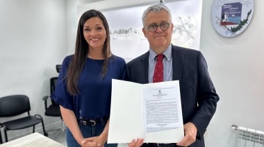 Guadalupe Zamora: “La Ruta del Fuego” es una gran oportunidad para el turismo en Río Grande 