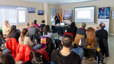PRIMERA MESA TÉCNICA DE TRABAJO DE LA INFRAESTRUCTURA DE DATOS ESPACIALES DE TIERRA DEL FUEGO AIAS