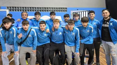LA PROVINCIA ACOMPAÑA EL TORNEO NACIONAL DE FUTSAL AFA SUB 13 Y SUB 15