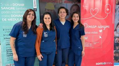 CADA DONACIÓN CUENTA: JORNADAS DE CONCIENTIZACIÓN Y COLECTAS DE SANGRE EN USHUAIA Y RÍO GRANDE