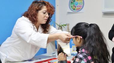 SE LANZA NUEVA ETAPA DEL PROGRAMA MUNICIPAL DE SALUD VISUAL