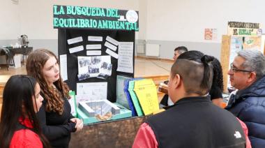 MÁS DE 3600 ESTUDIANTES Y 44O DOCENTES PARTICIPARON DE LA INSTANCIA ZONAL DE LA FERIA DE ARTE, CIENCIA Y TECNOLOGÍA